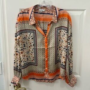Work/Business Casual/Teaching Blouse